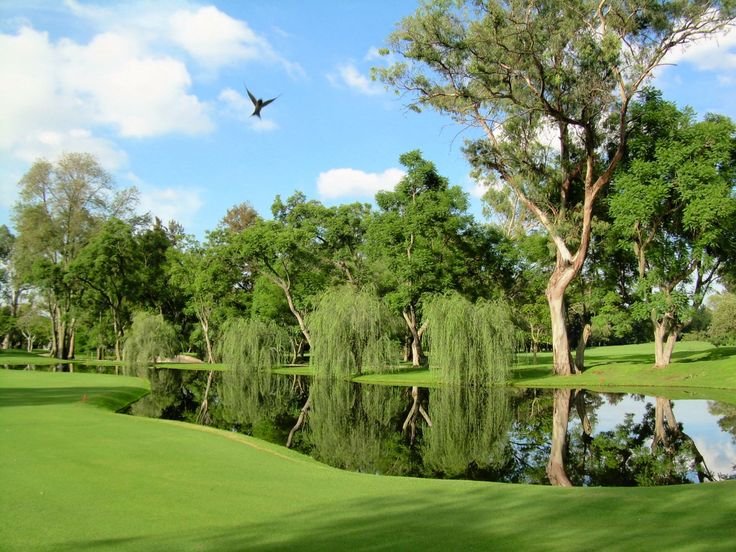 Country club, Guadalajara, Mx