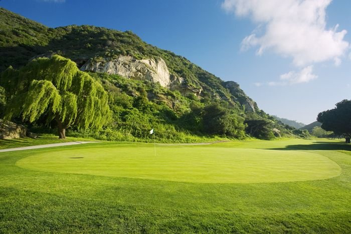 Hole #4 Par 3 - Handicap 3 Yardage_ (Blue - 195) (White - 177) (Red - 153)