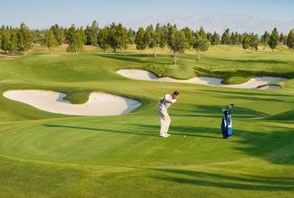 Royal Springs golf course