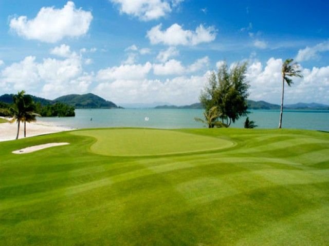 The Mission Hills Phuket Golf Resort is nestled amongst the coastal mangrove forests and rubber plantations on the quiet and peaceful north-east coast of Phuket_